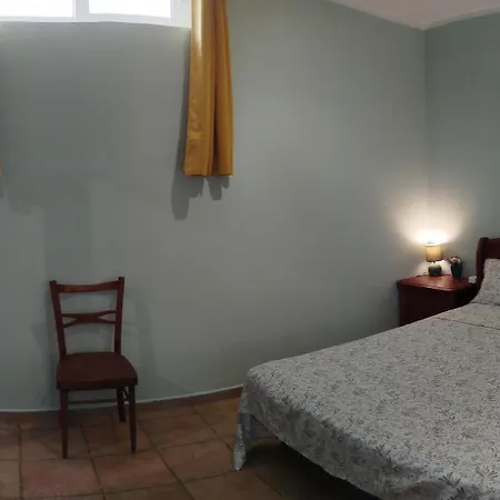 Апартаменты Casa Junin Сан-Мамес-де-Меруэло