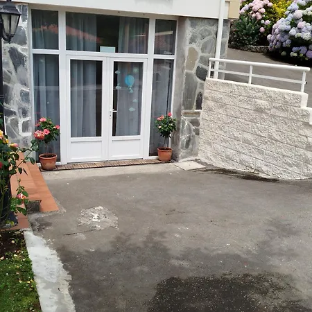 Apartamento Casa Junin San Mamés de Meruelo