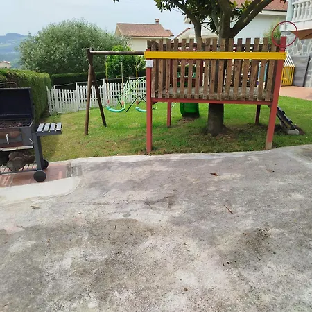 Casa Junin Apartamento San Mamés de Meruelo