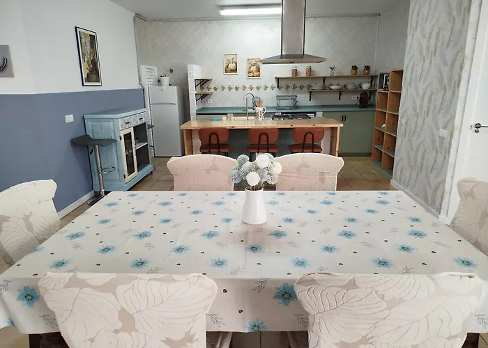 Διαμέρισμα Casa Junin San Mamés de Meruelo