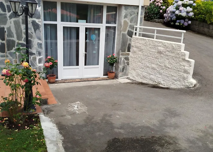 Διαμέρισμα Casa Junin San Mamés de Meruelo