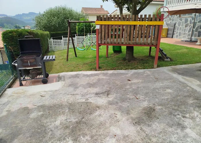 Casa Junin Διαμέρισμα San Mamés de Meruelo